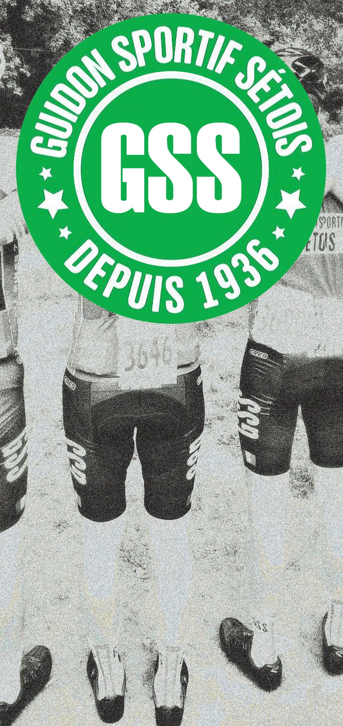 Adhésion Guidon Sportif Sétois
