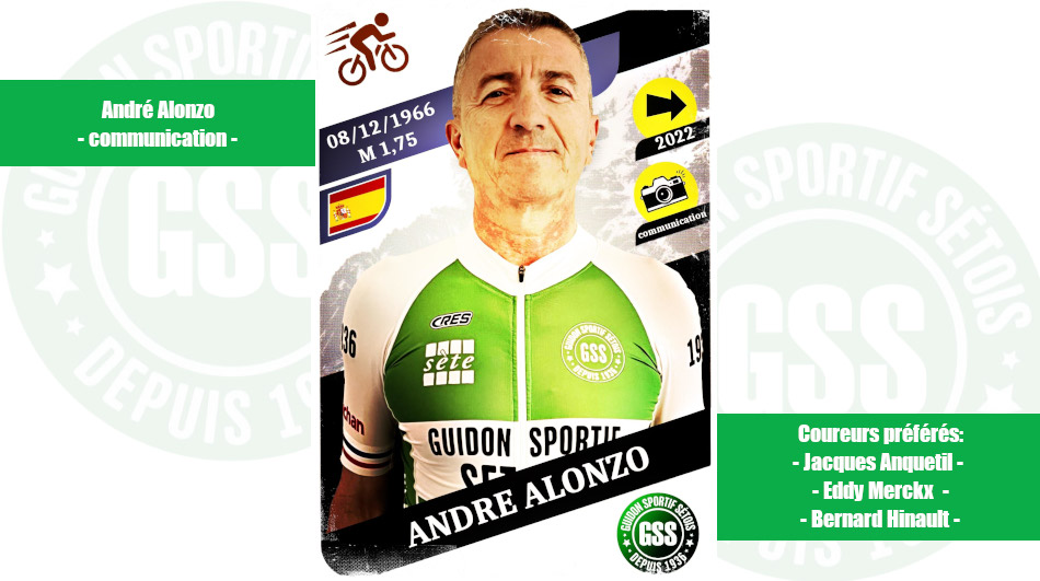 Photo de André Alonzo