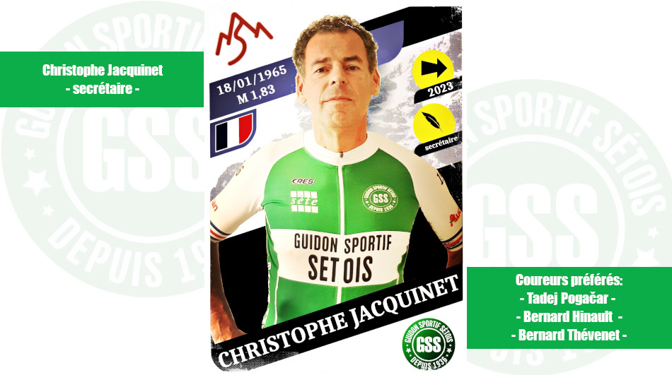 Photo de Christophe Jacquinet