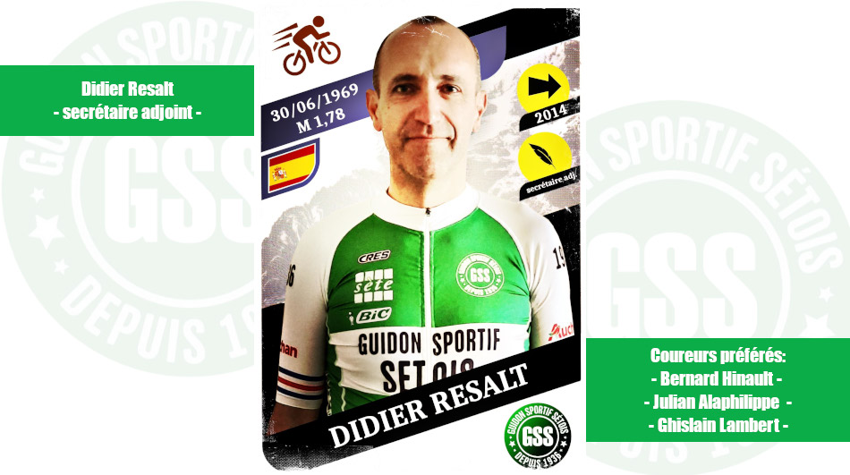 Photo de Didier Resalt