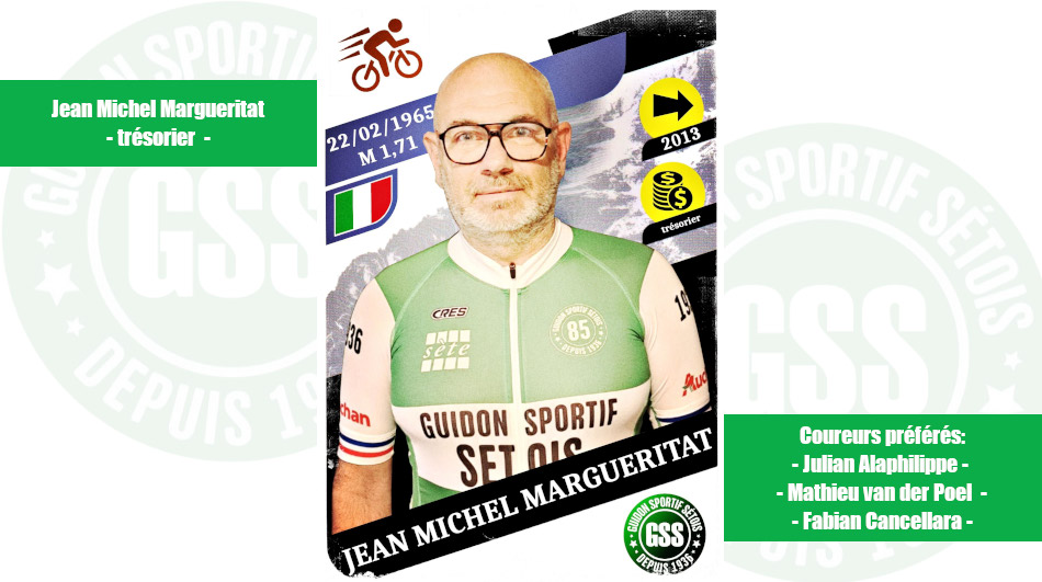 Photo de Jean Michel Margueritat