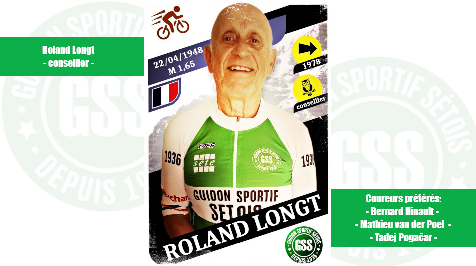 Photo de Roland Longt