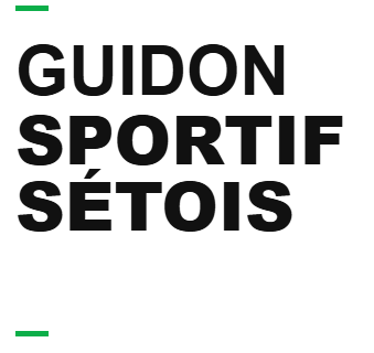 Logo Guidon Sportif Sétois