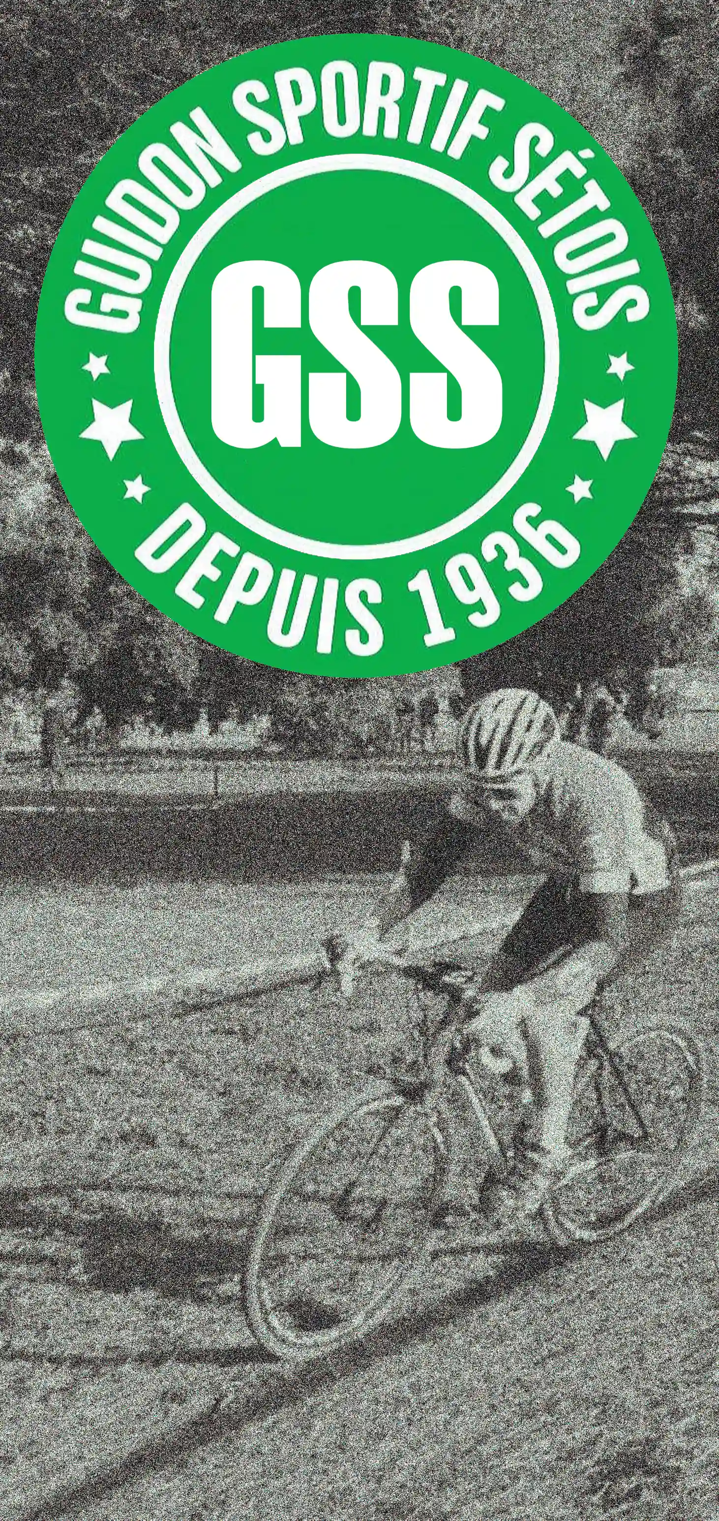 Adhésion Guidon Sportif Sétois
